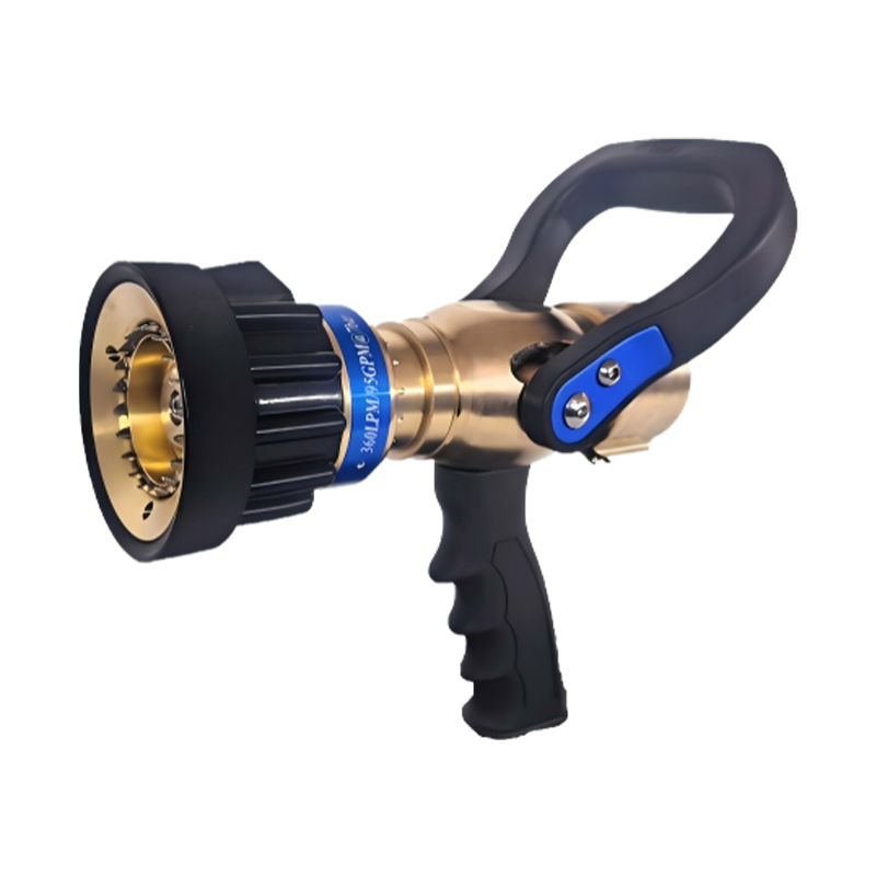 Boquilla de caudal fijo de latón