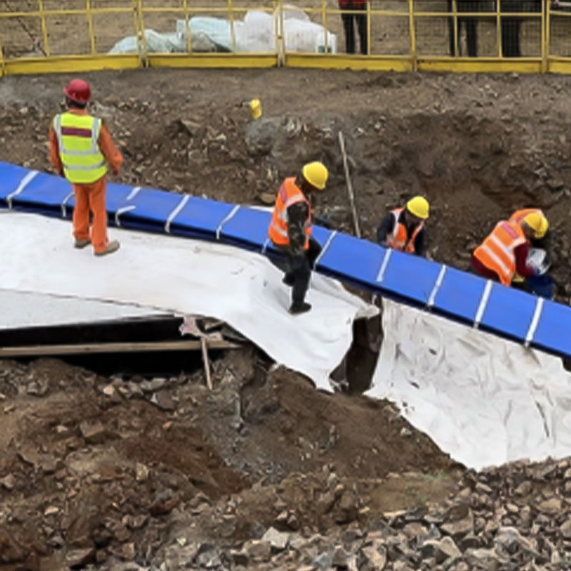 Manguera de rehabilitación sin zanjas: tuberías de agua potable