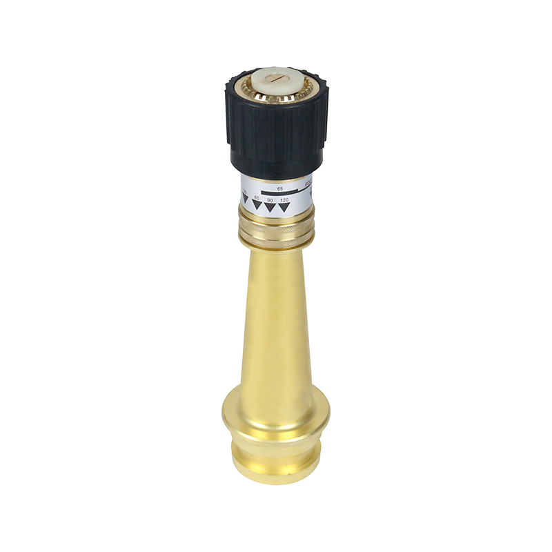 Boquilla para manguera JOHN MORRIS de 1,5'' y 2,5''