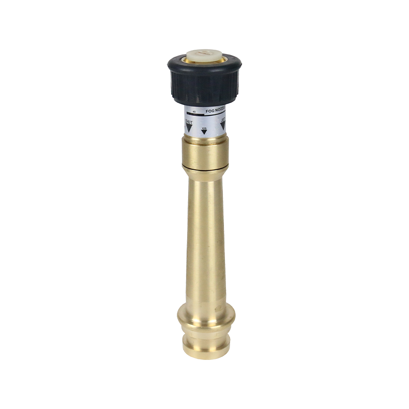 Boquilla para manguera JOHN MORRIS de 1,5'' y 2,5''