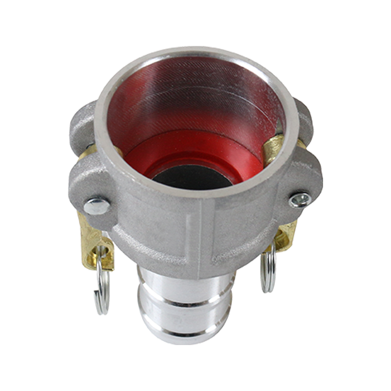 Acoplamientos de manguera Camlock de fundición/forjado