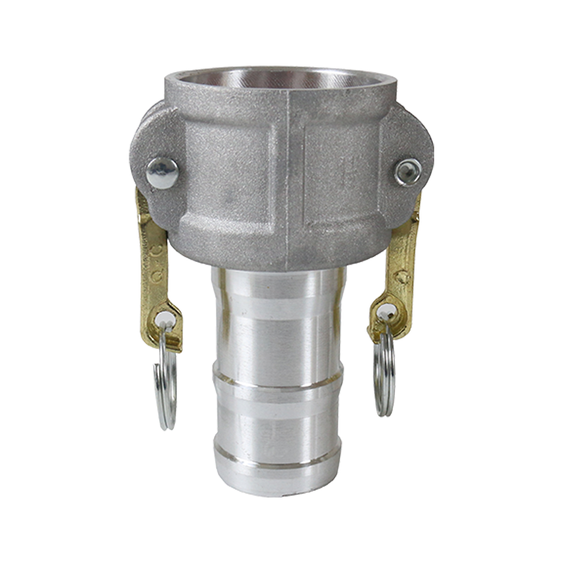 Acoplamientos de manguera Camlock de fundición/forjado