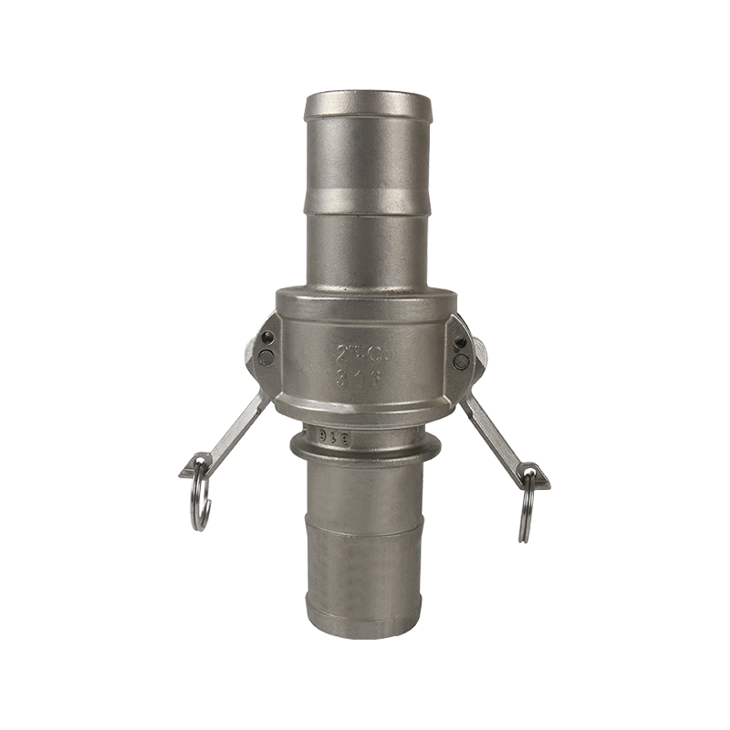 Acoplamientos de manguera Camlock de fundición/forjado