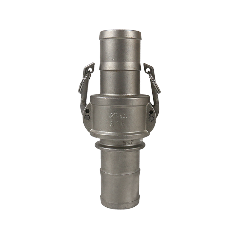 Acoplamientos de manguera Camlock de fundición/forjado