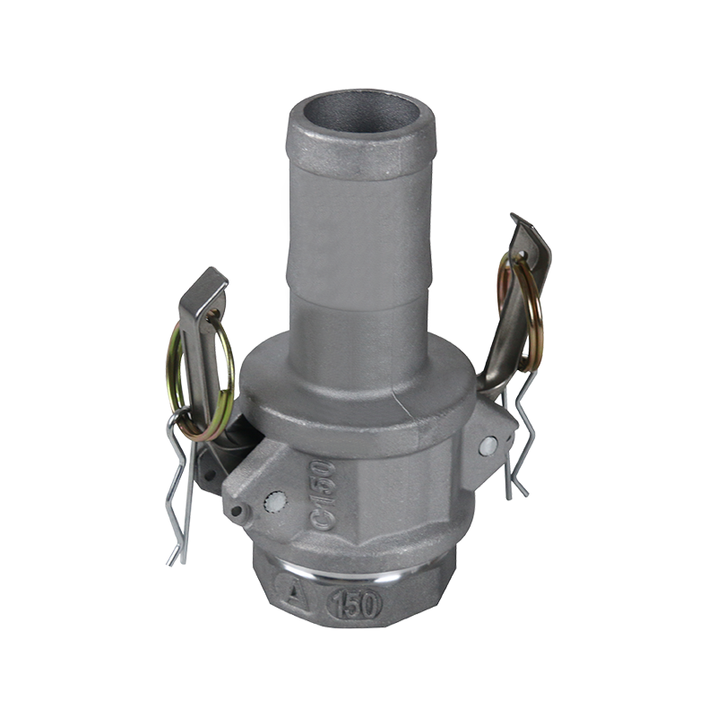 Acoplamientos de manguera Camlock de fundición/forjado